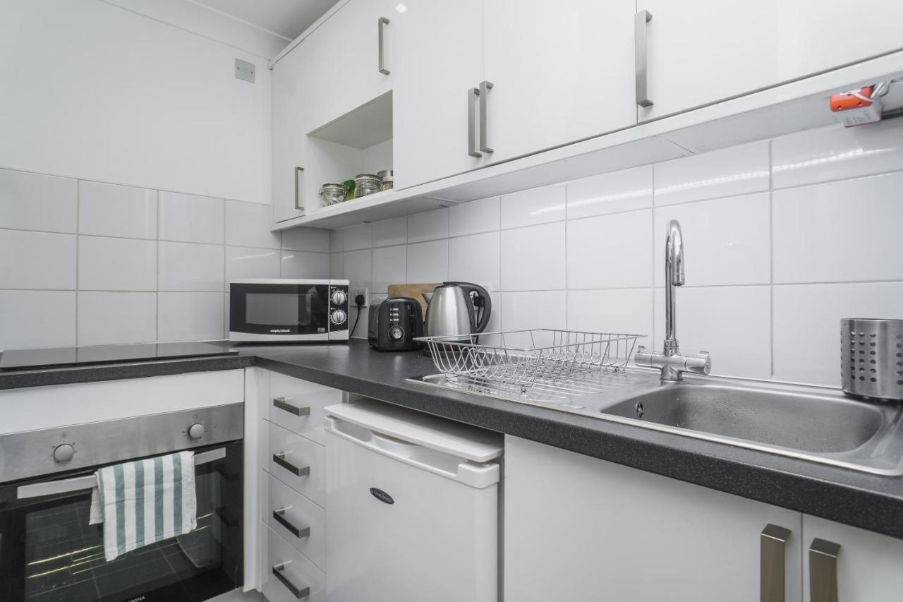 Apartment Quiet 1 Bed Pimlico