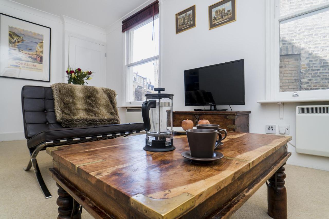 Quiet 1 Bed Pimlico *