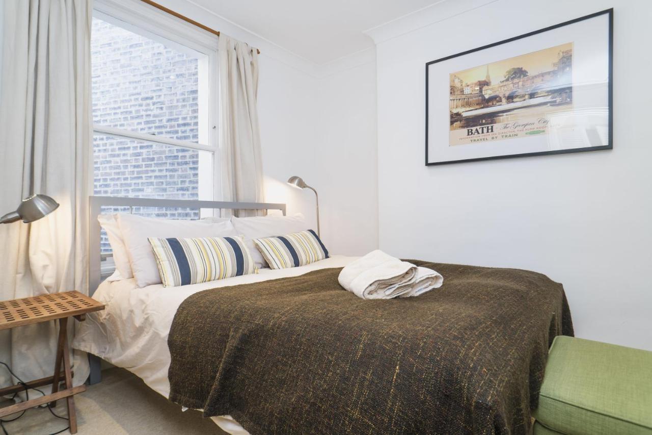 Quiet 1 Bed Pimlico Leilighet *