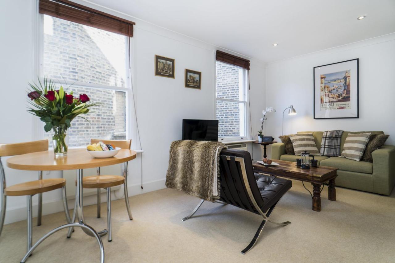 Quiet 1 Bed Pimlico London