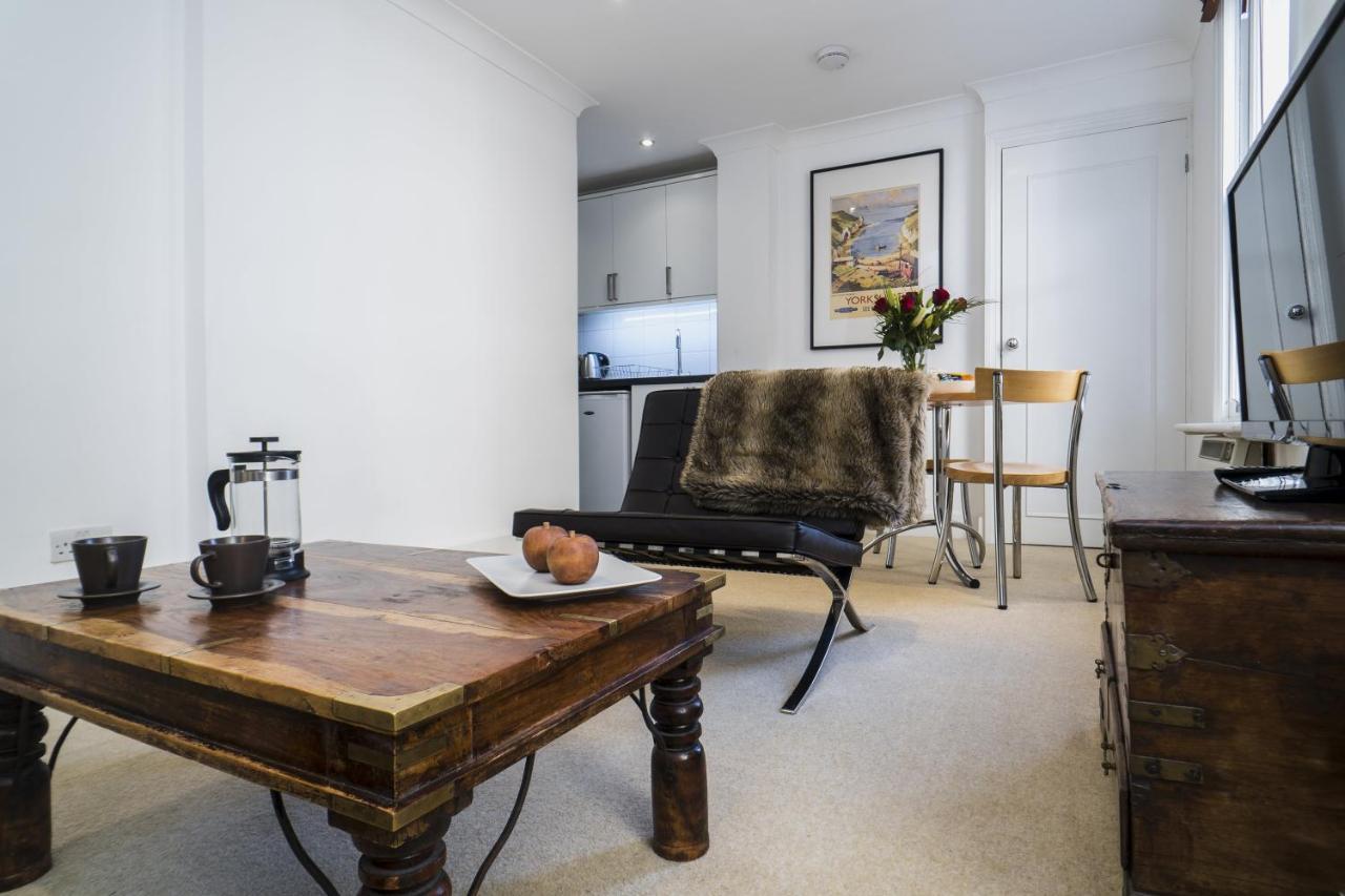 Quiet 1 Bed Pimlico Leilighet *