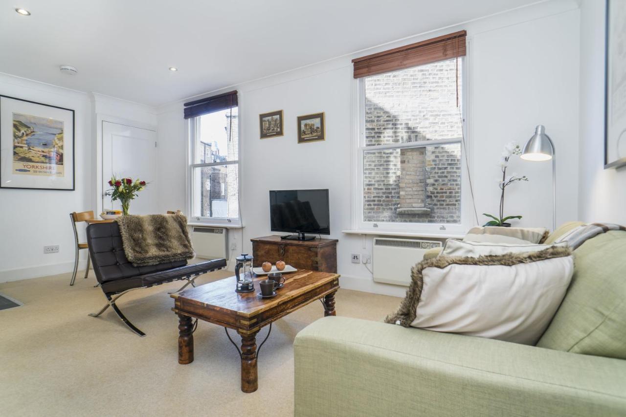 Quiet 1 Bed Pimlico Leilighet *