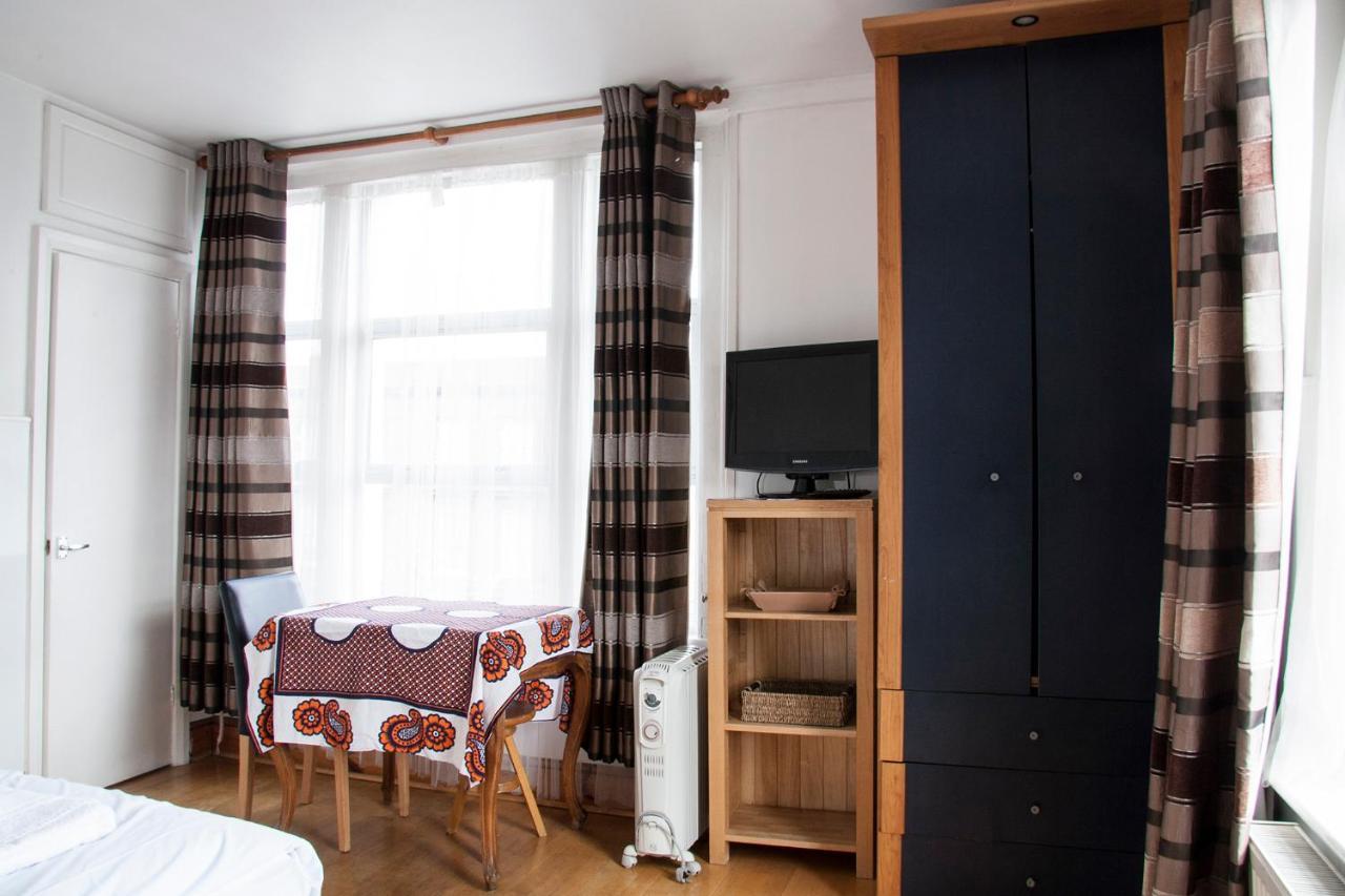 Caledonian Flats Londen