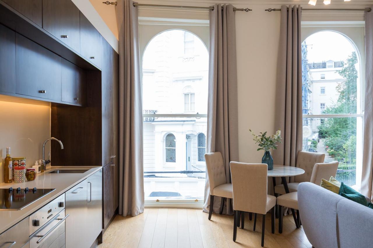 Apartment The Armitage Notting Hill London