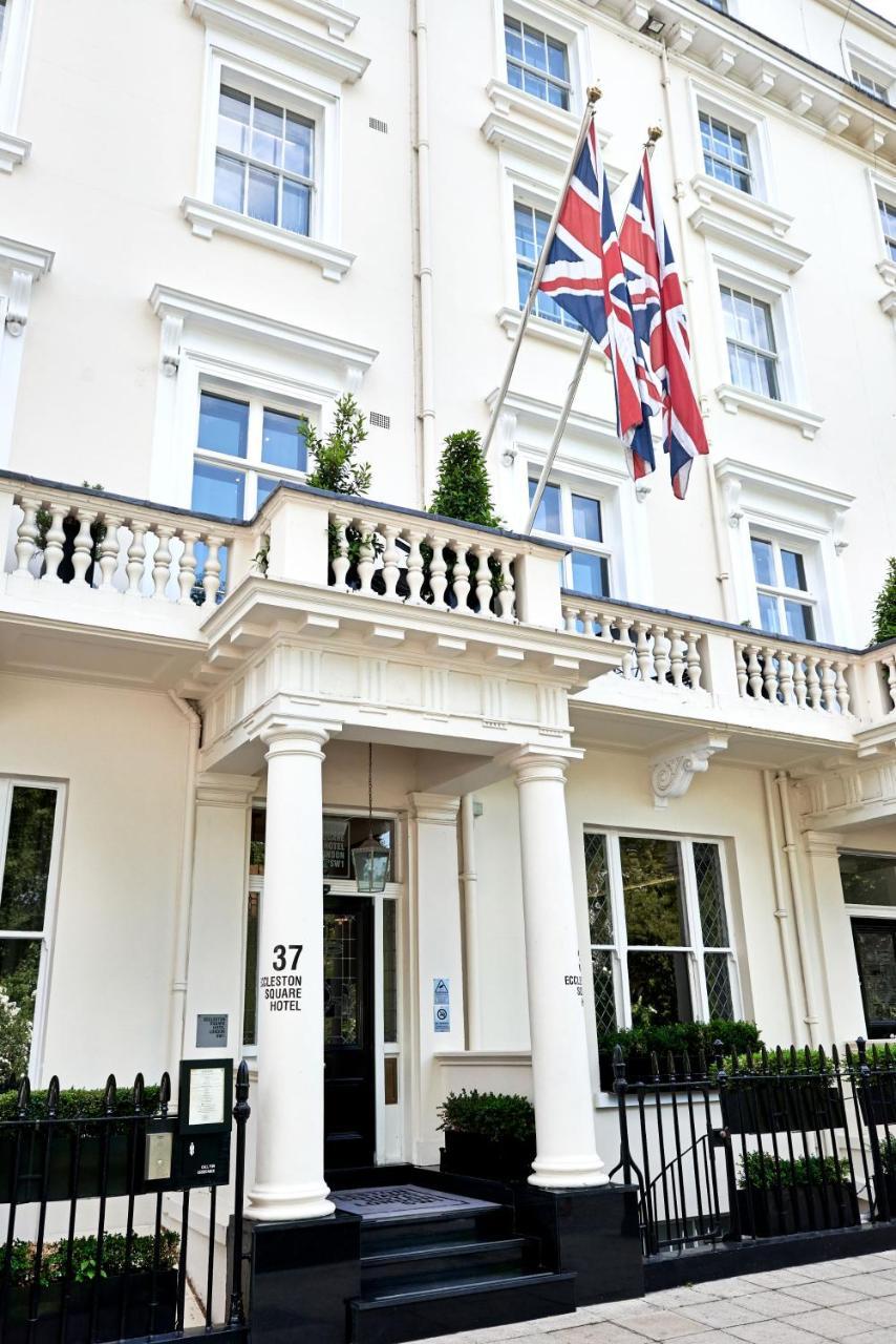 Eccleston Square Hotell London