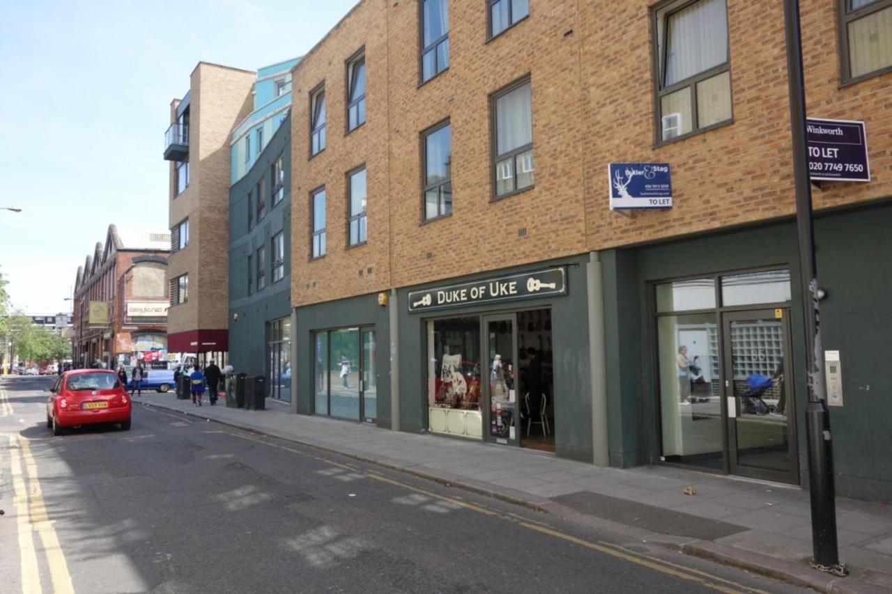 Cheshire Street, Brick Lane Apartment