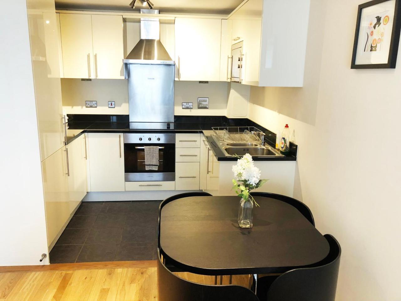 Apartment Cheshire Street, Brick Lane *