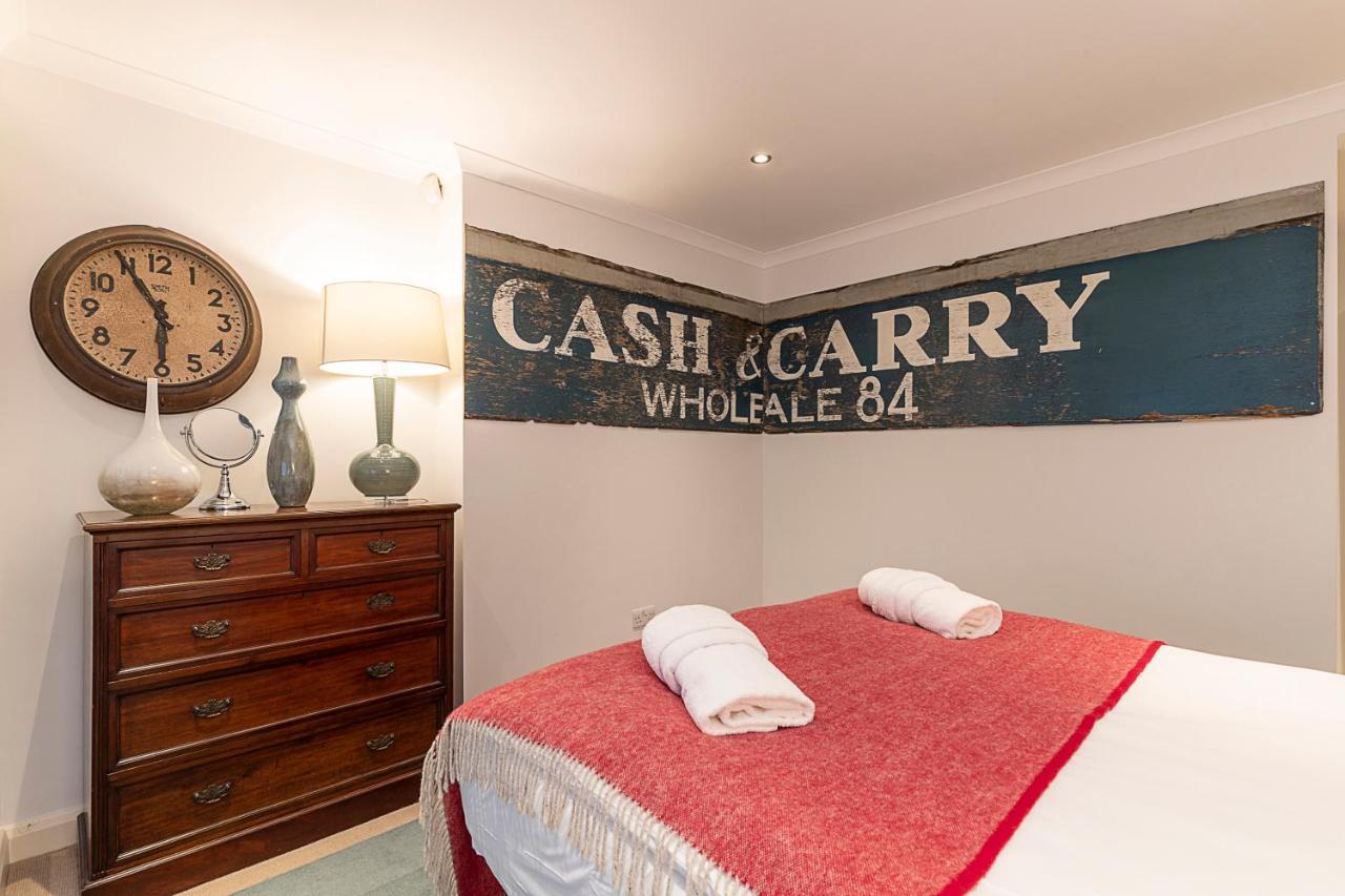 Lovely Flat In Chelsea Leilighet London