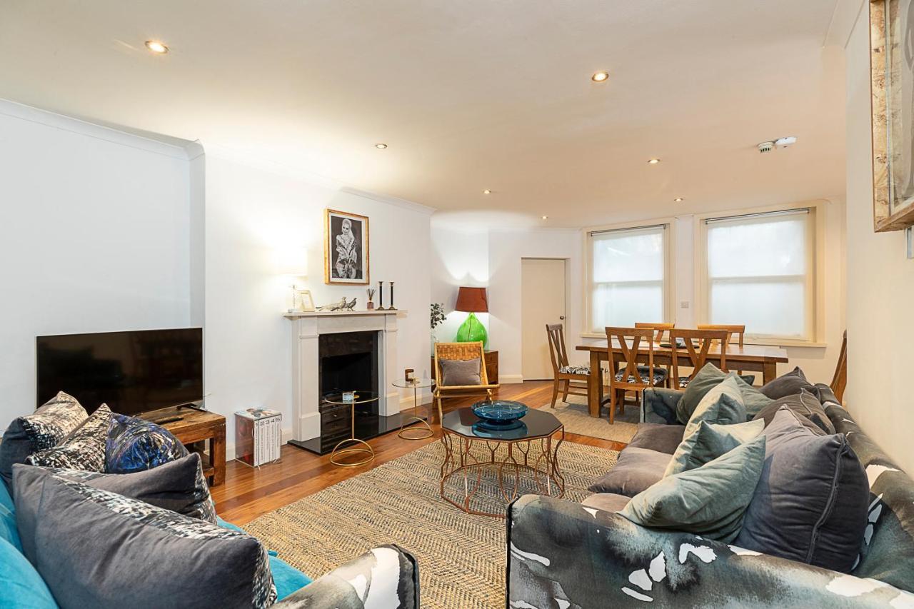 Lovely Flat In Chelsea Leilighet *