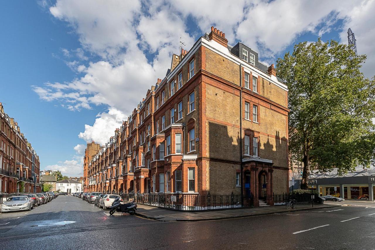 Lovely Flat In Chelsea Leilighet