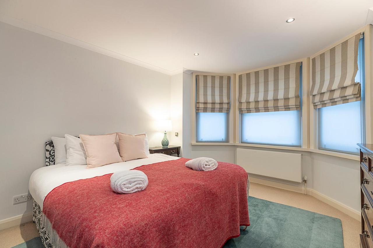 Lovely Flat In Chelsea Leilighet *