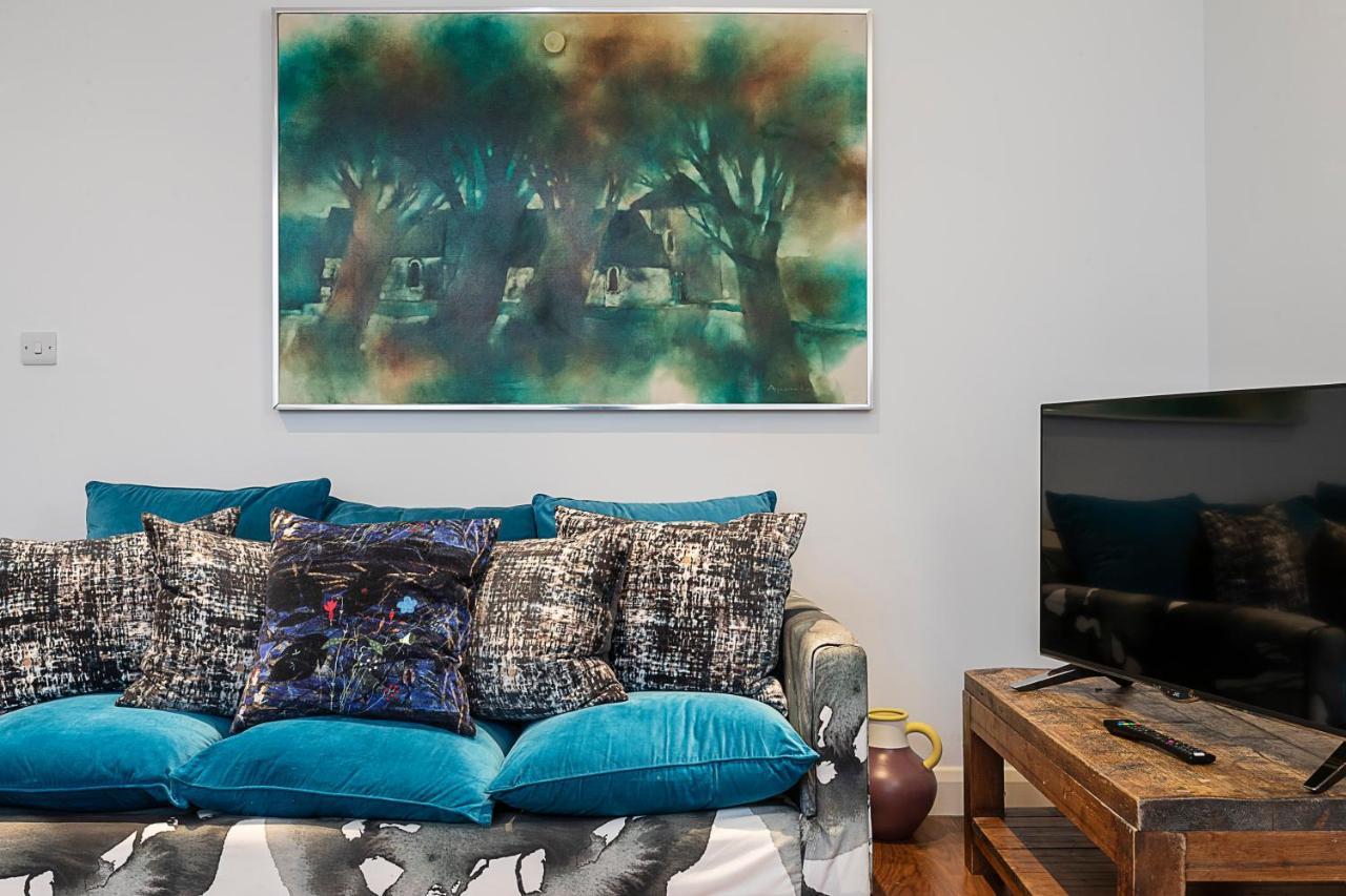 Lovely Flat In Chelsea Appartement Londres