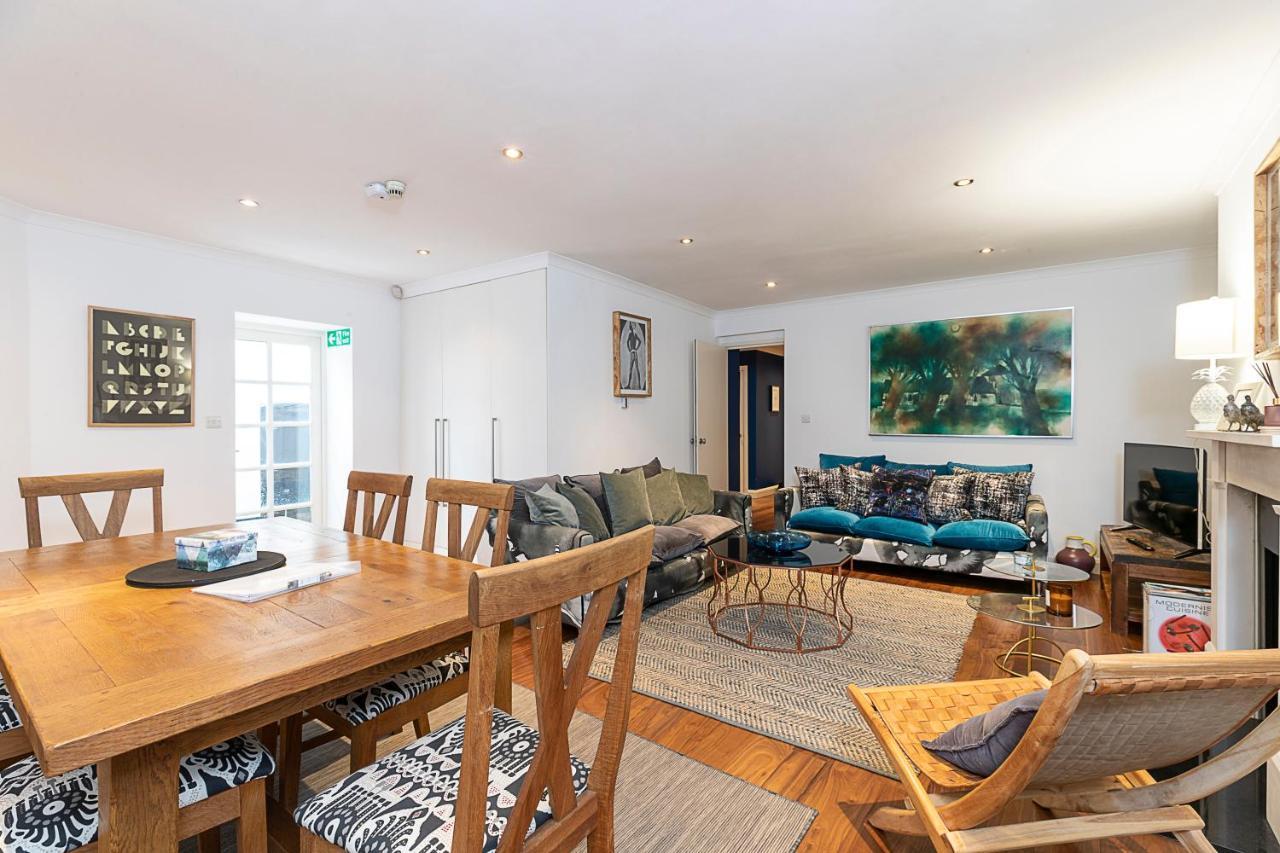 Lovely Flat In Chelsea Leilighet London