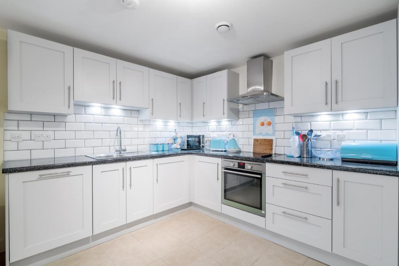Leilighet Fantastic Central Brixton Flat For Up To 6 Guests London