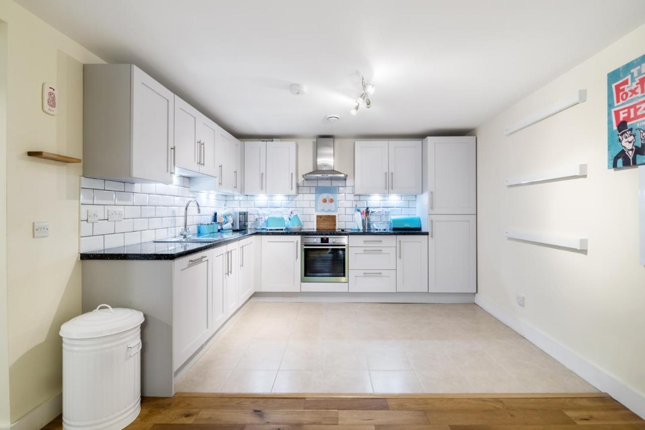 Leilighet Fantastic Central Brixton Flat For Up To 6 Guests *