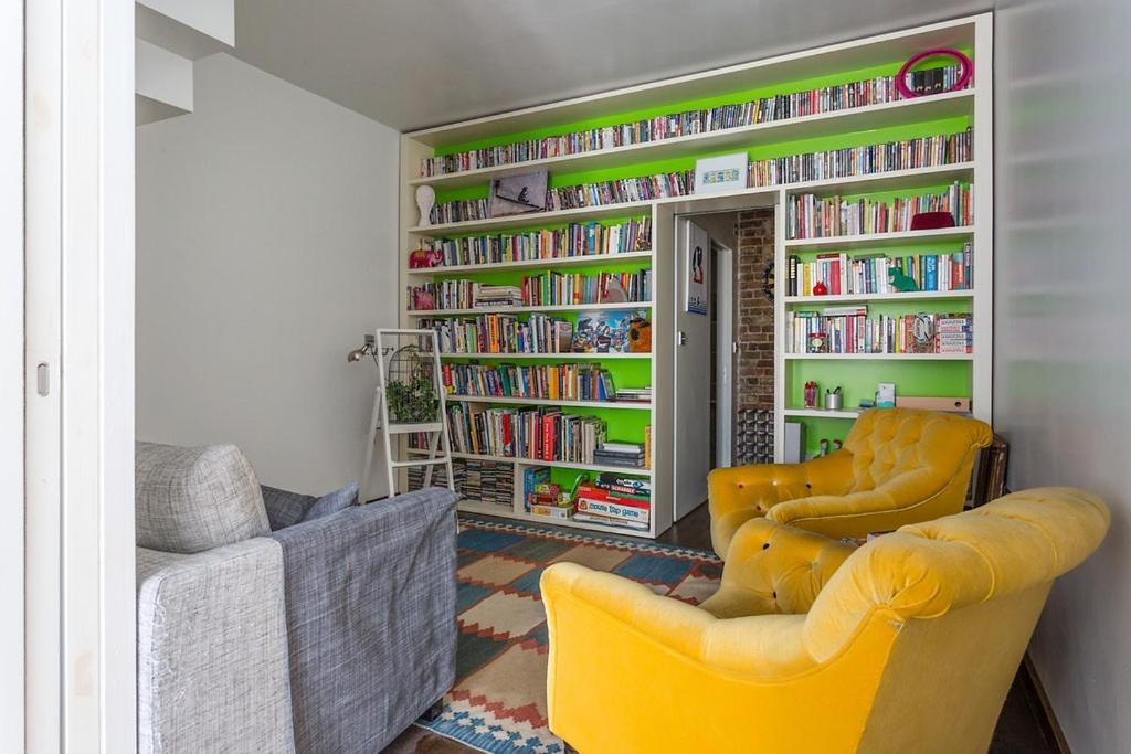 Rutland Mews South By Onefinestay Leilighet London