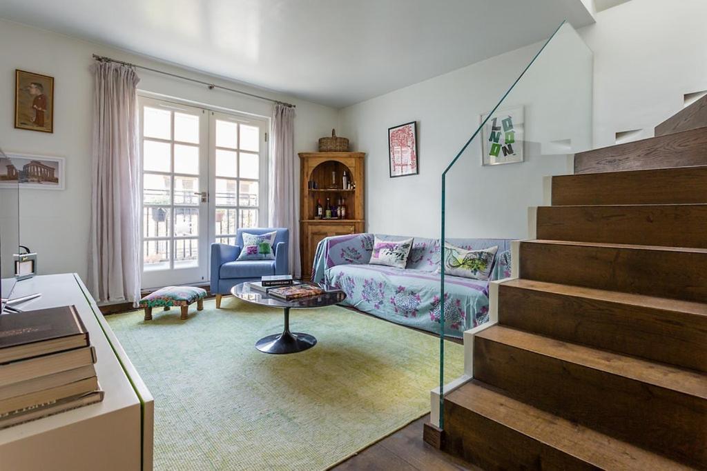 Leilighet Rutland Mews South By Onefinestay *