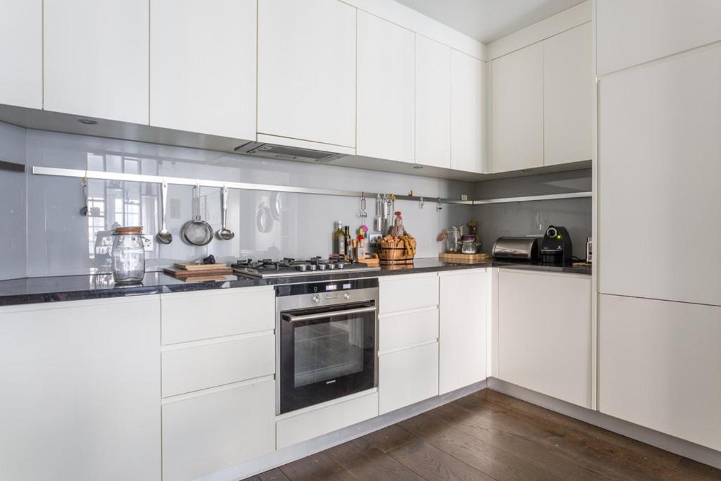 Rutland Mews South By Onefinestay Leilighet *