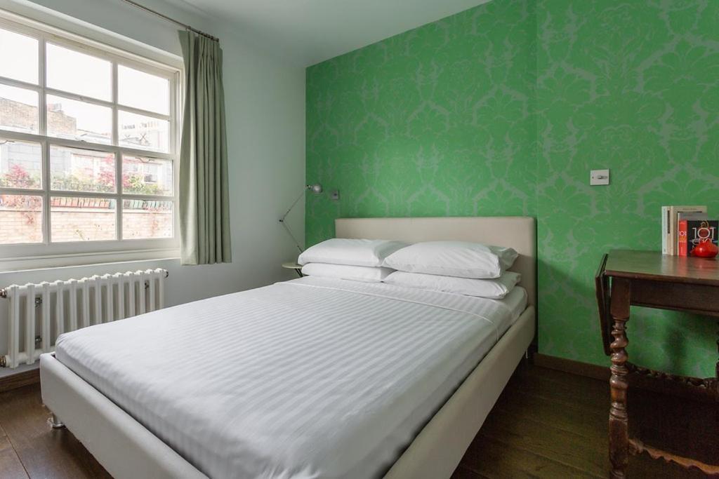 Rutland Mews South By Onefinestay Leilighet London