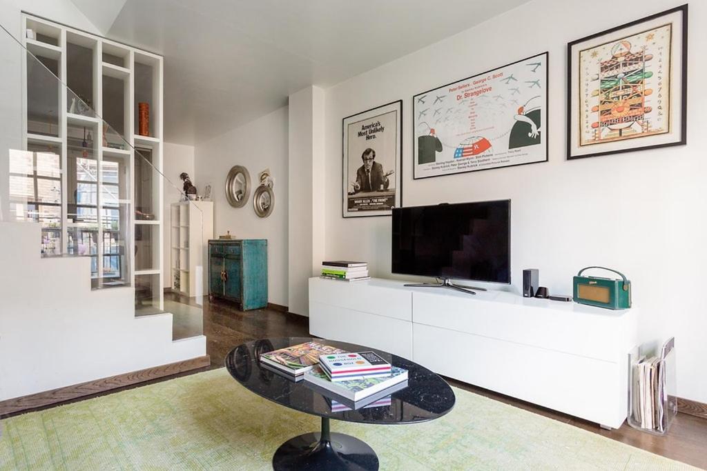 Rutland Mews South By Onefinestay Leilighet *