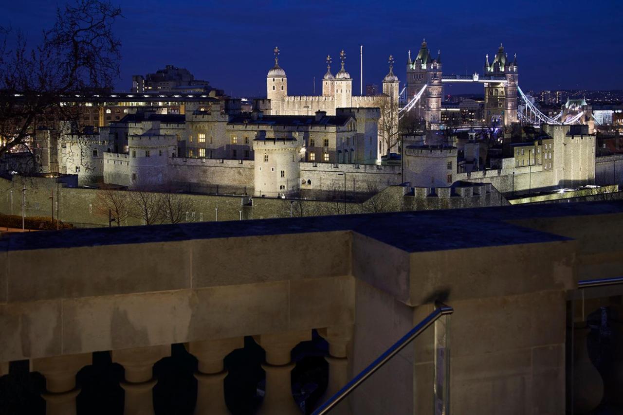 Hotell Four Seasons At Tower Bridge London