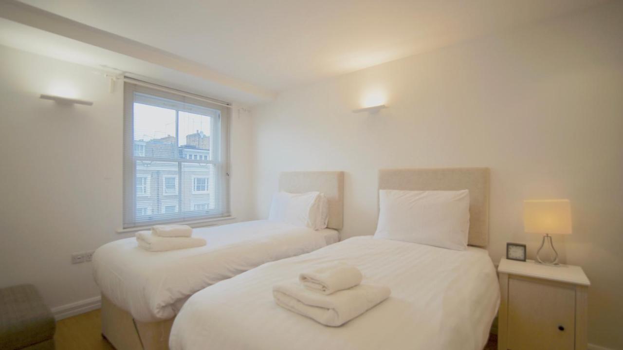 Lexham Gardens By Mayfair Appartement *