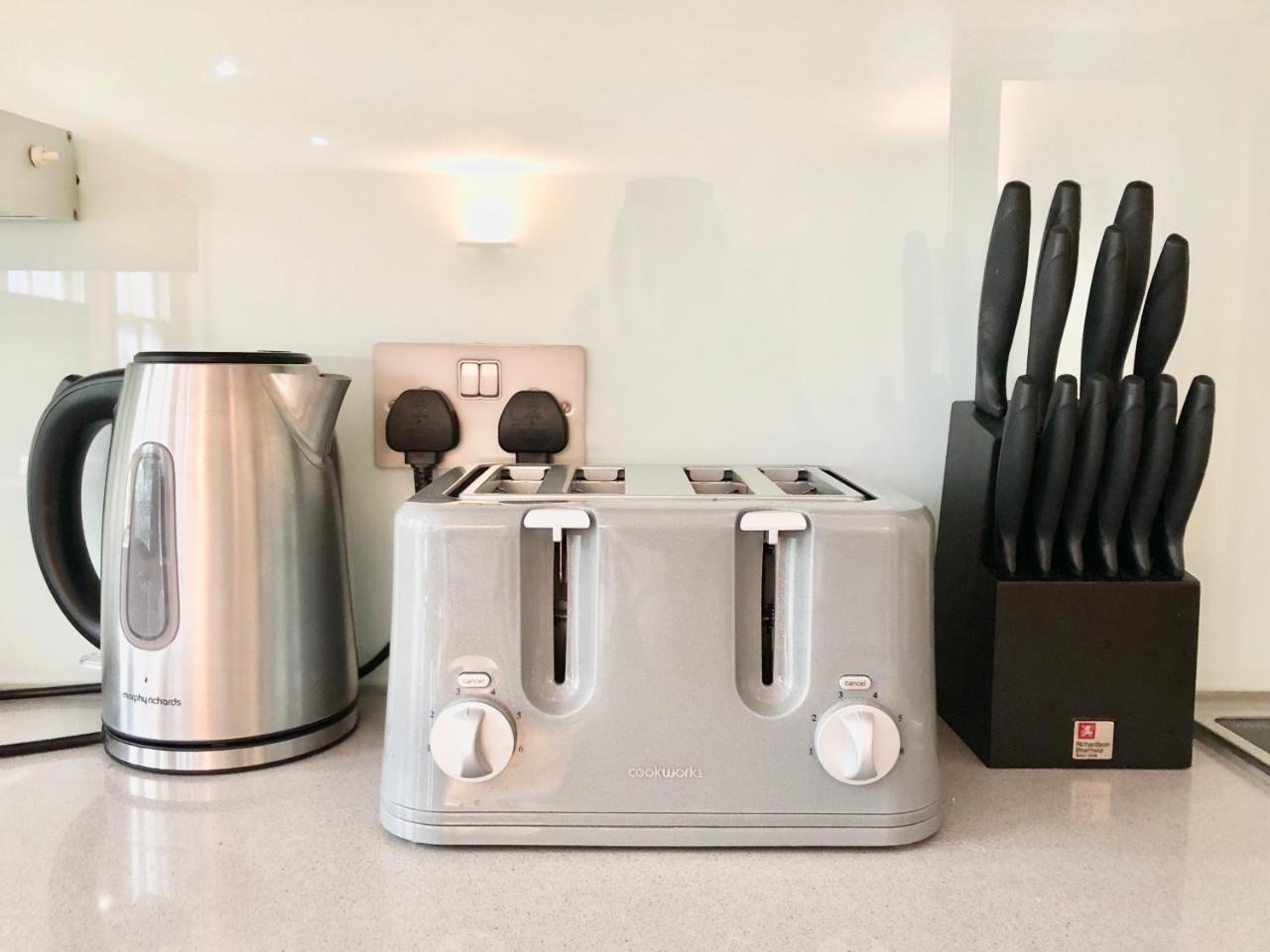 Lexham Gardens By Mayfair Appartement *