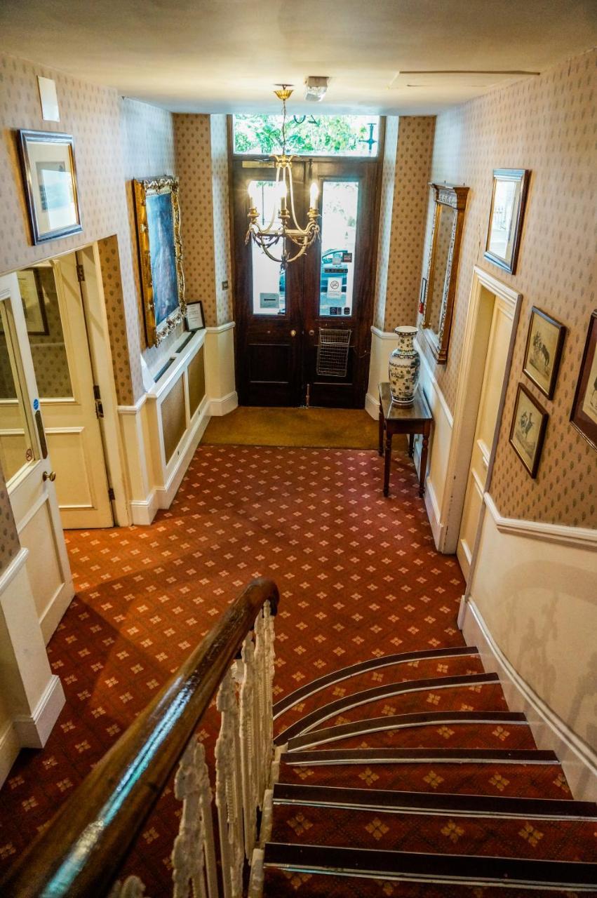 The Abbey Notting Hill Hotell 4*