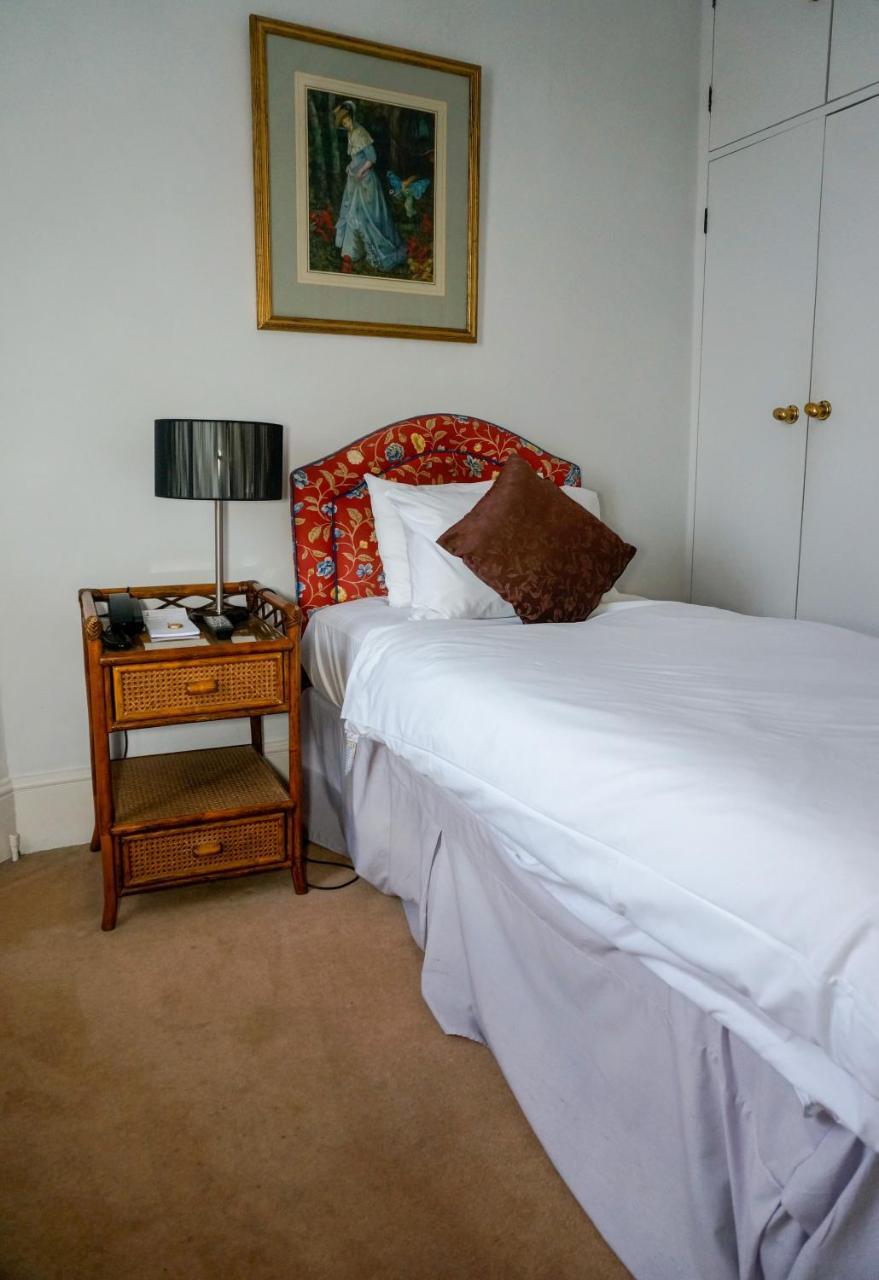 Hotell The Abbey Notting Hill London
