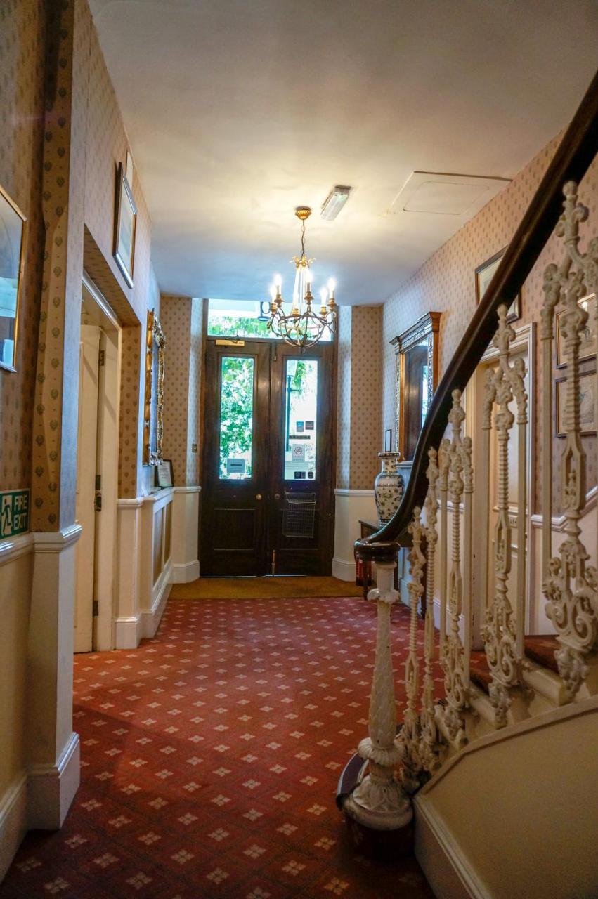Hotell The Abbey Notting Hill