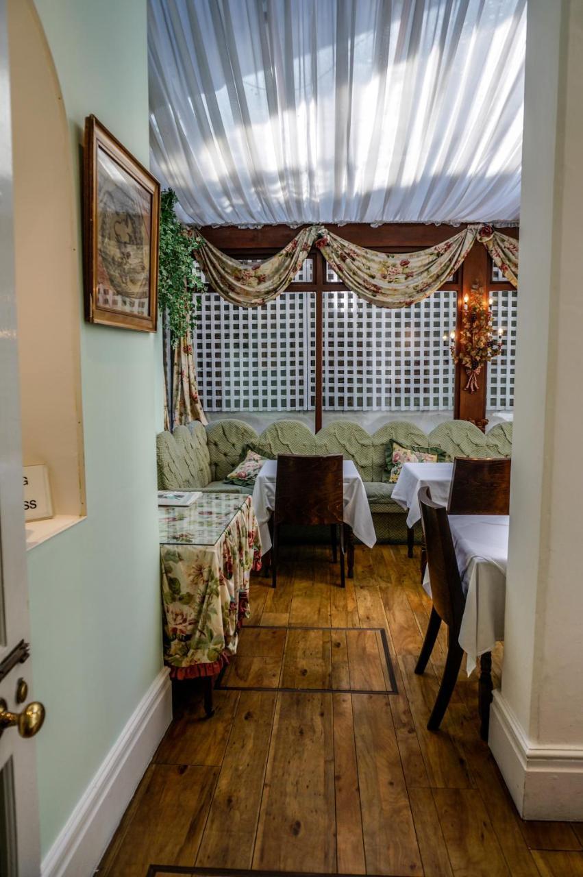 Hotell The Abbey Notting Hill 4*