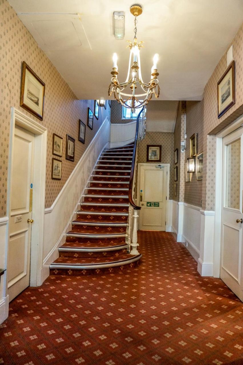 Hotell The Abbey Notting Hill