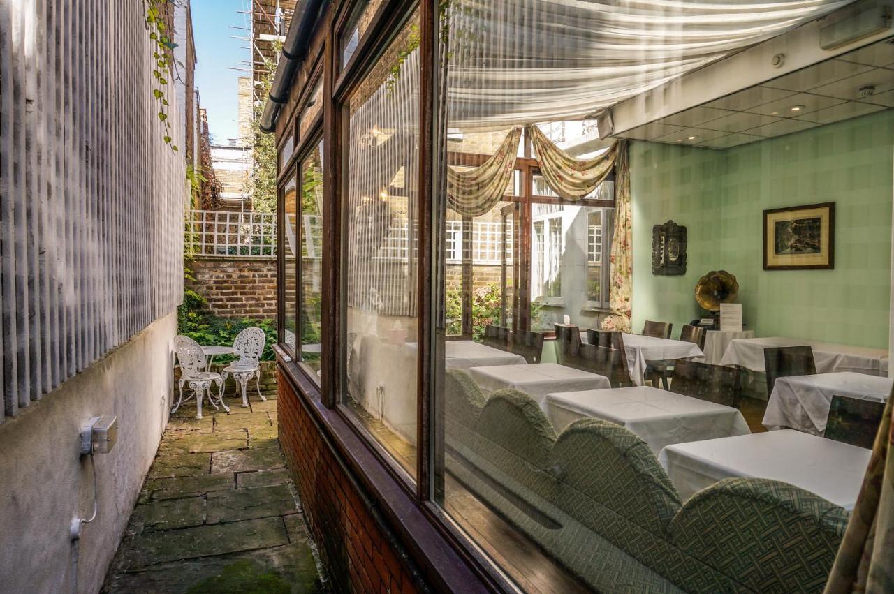 Hotell The Abbey Notting Hill