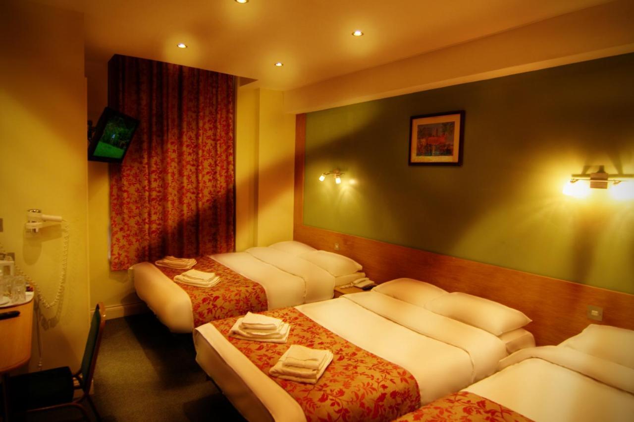 Hotell Westbury London