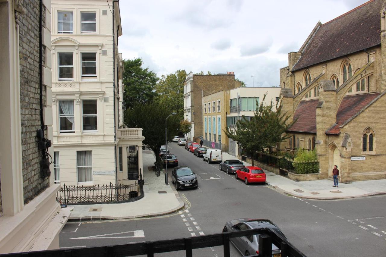 Regents Court Apartment