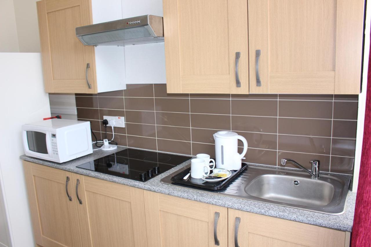 Regents Court Apartment London