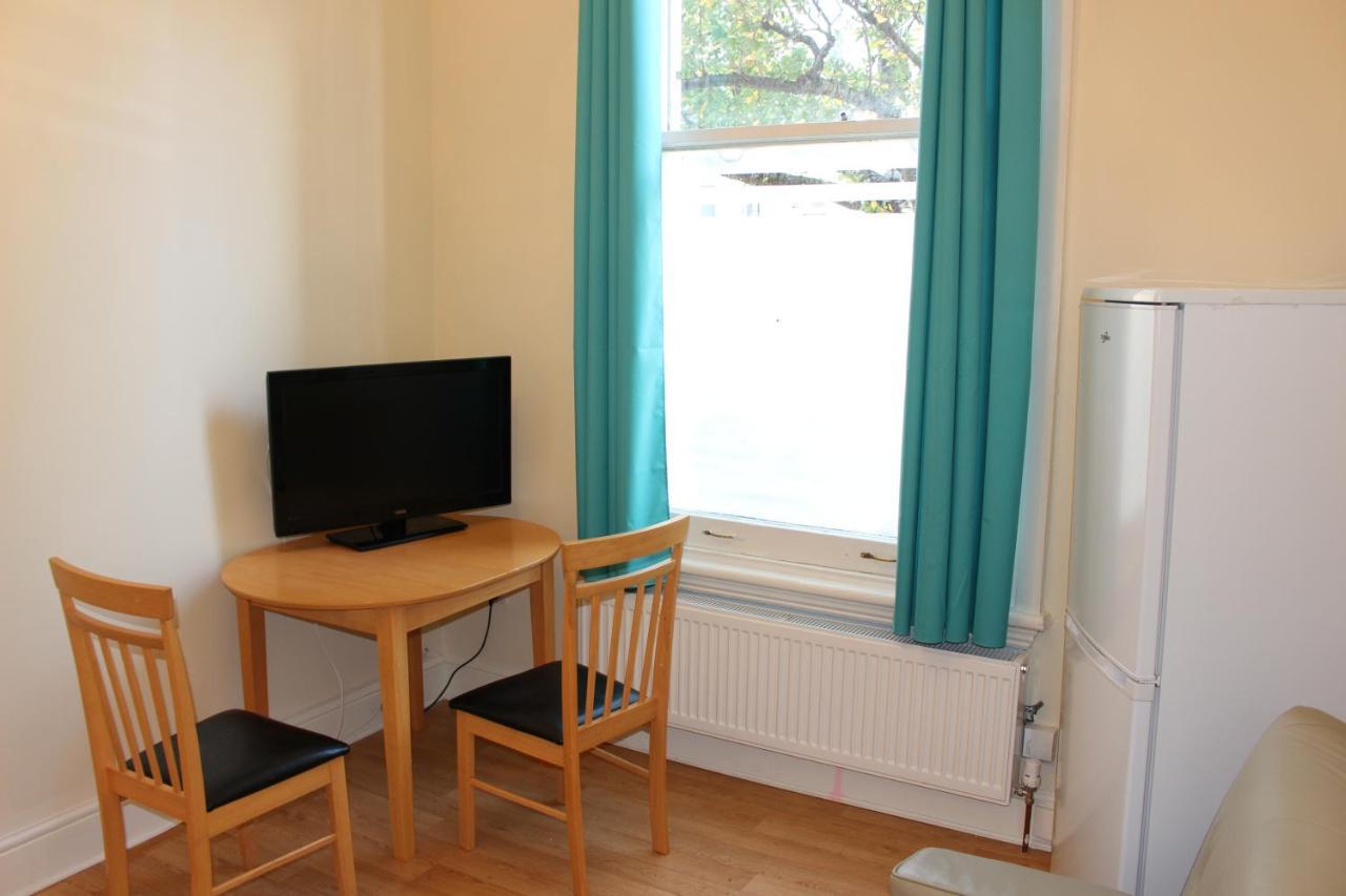 Regents Court Apartment