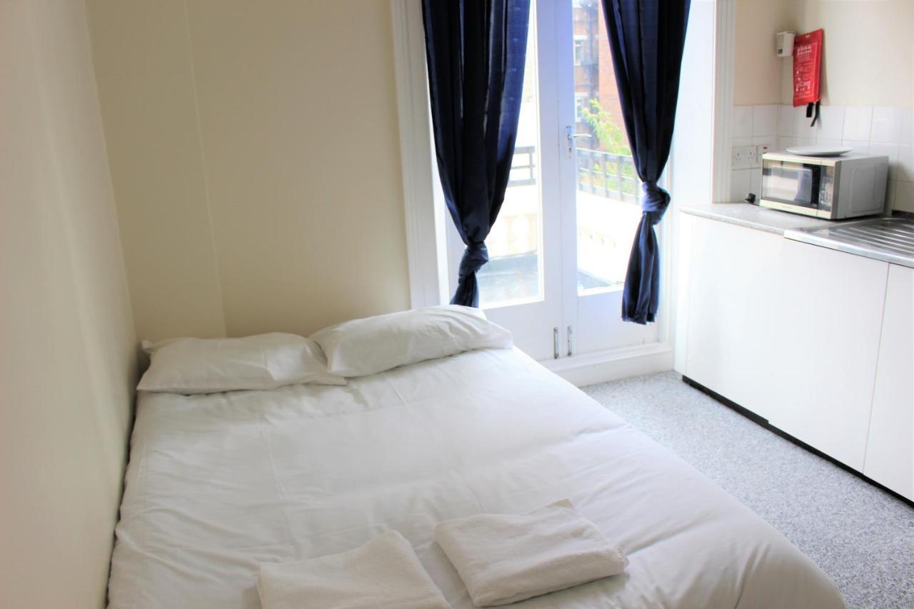 Regents Court Apartment London
