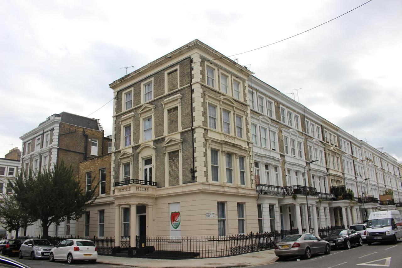 Regents Court Apartment London