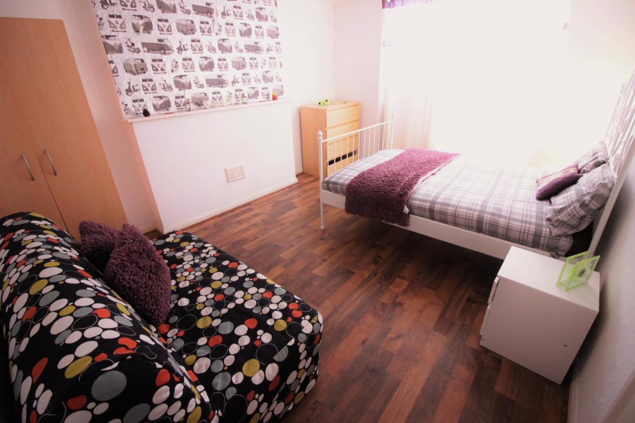 Guest house A Fordham Guest London