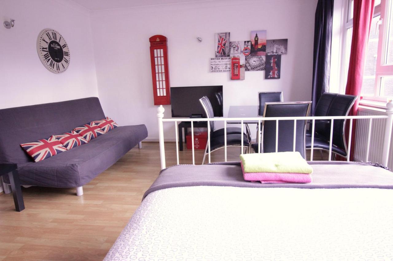 Guest house Cropley Guest London