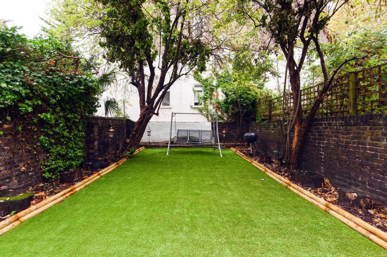 The Earl's Court Garden Gem Londra