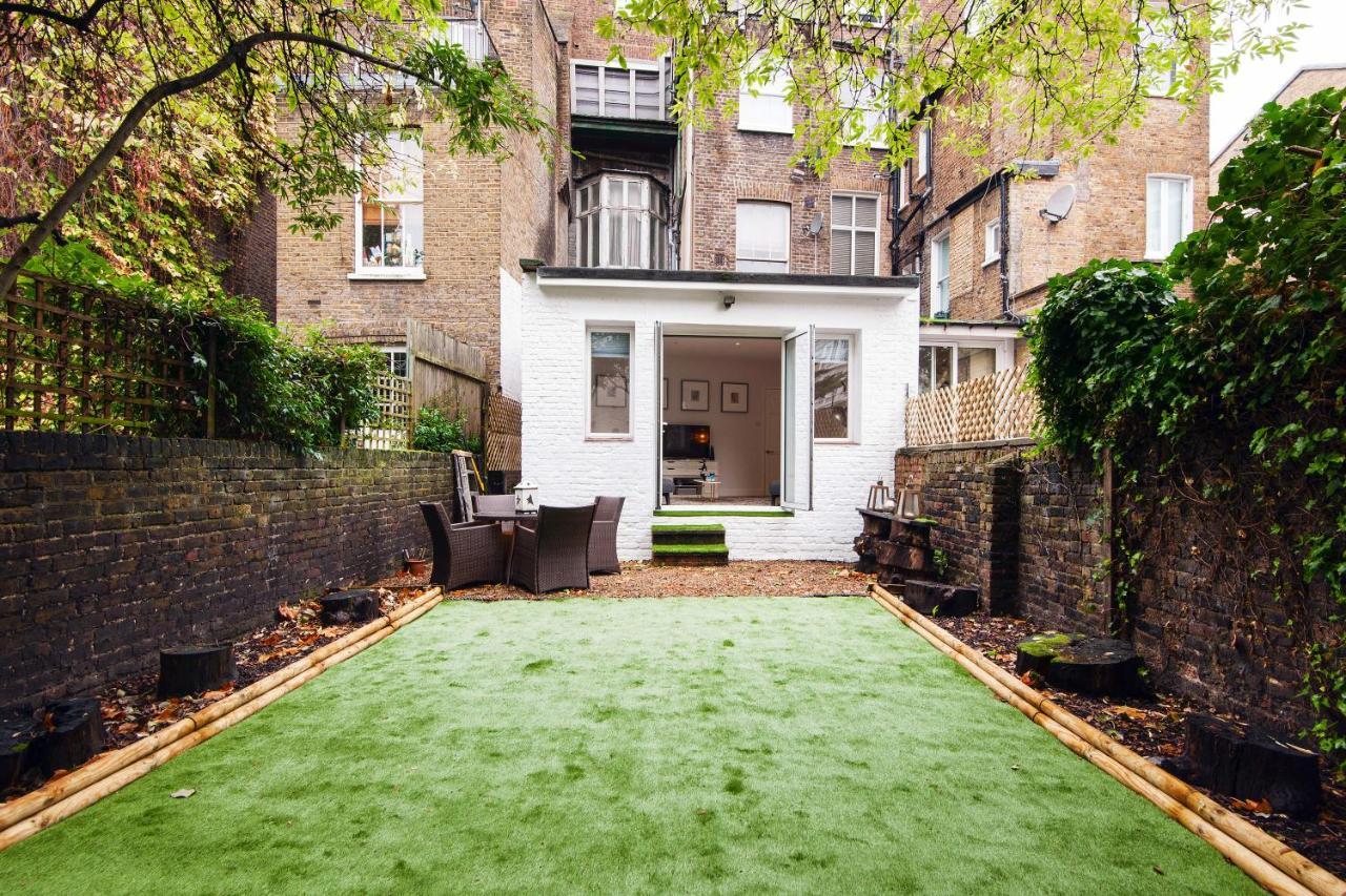 Appartamento The Earl's Court Garden Gem Londra