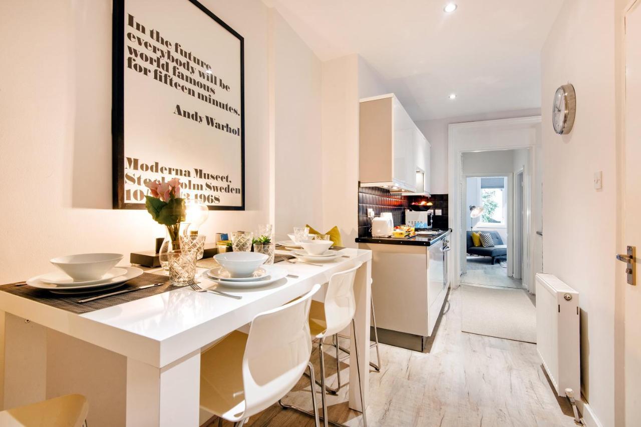 The Earl's Court Garden Gem Appartamento