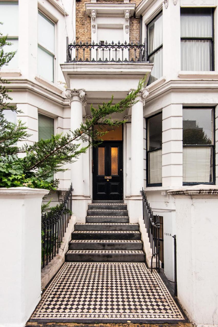 The Earl's Court Garden Gem Londra