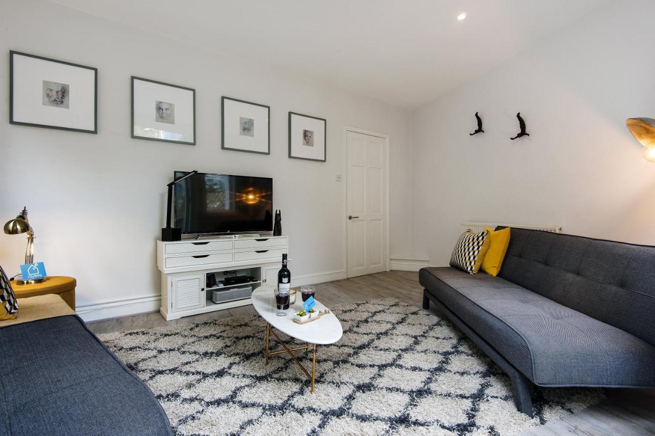 Appartamento The Earl's Court Garden Gem *