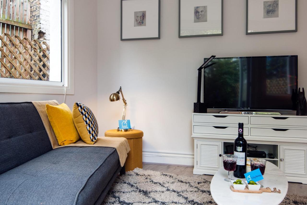 The Earl's Court Garden Gem Appartamento Londra