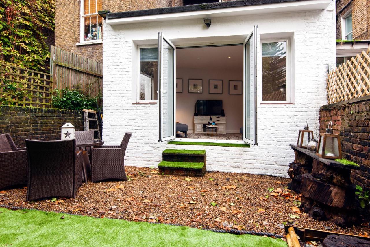 Appartamento The Earl's Court Garden Gem Londra