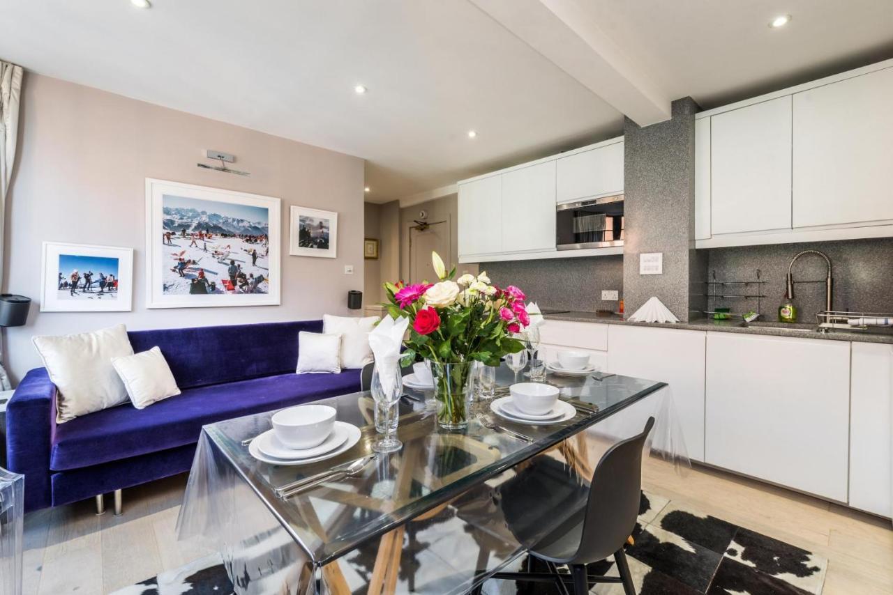 Super Luxurious 1bd Flat In The Heart Of Chelsea! London