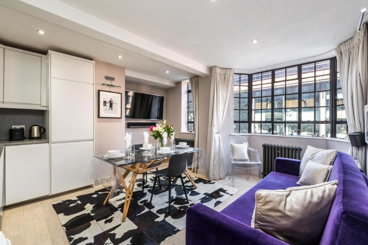 Super Luxurious 1bd Flat In The Heart Of Chelsea! Apartment